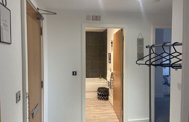 2 Bedroom Near Ocean Village Marina Port Apartment - Foto 18