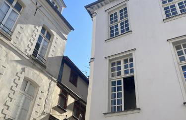 Studio Orion - appartement cosy dans le centre historique de Rennes - Foto 12