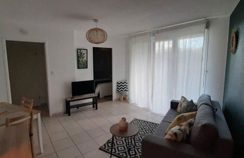 T2 St Martin du Touch proche Airbus, Stelia, CS - Foto 6