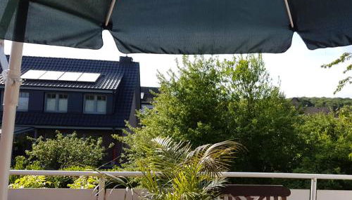 Ferienwohnung Globetrotter - Foto 3, Garden view