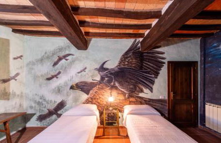 Aradia Casa a Tema Celtico Magico Naturalistico del Casale LaBandita - Foto 9