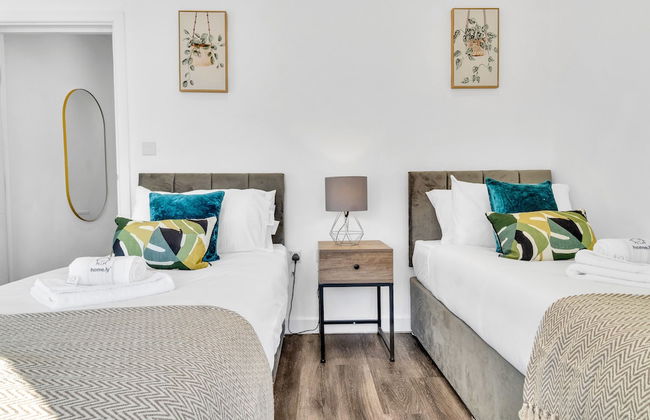 home.ly - North London Apartments Hendon - Foto 3