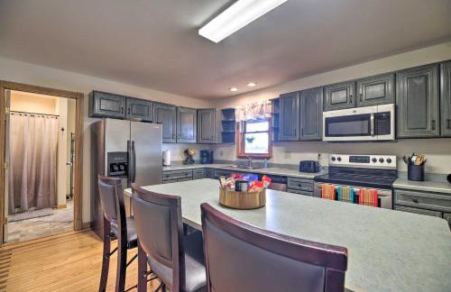 Lake Champlain Home with Decks, Kayaks and Fire Pit! - Foto 9