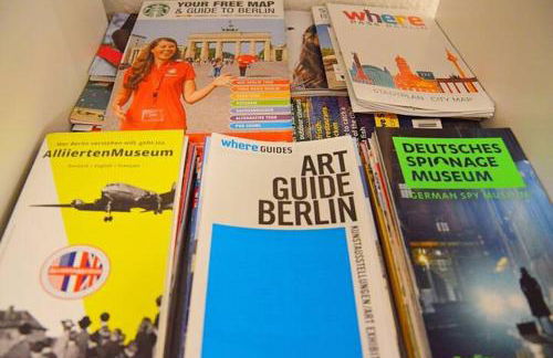 Amazing apartment in the heart of Berlin next to Check Point Charlie, 1 to 4 Guests - Photo 18