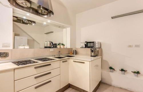 Vico 2bdr Piazza del Popolo with private garden - Foto 28