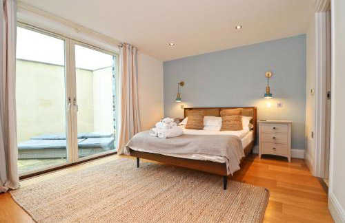 APARTMENT BY THE BEACH, courtyard garden - Foto 11