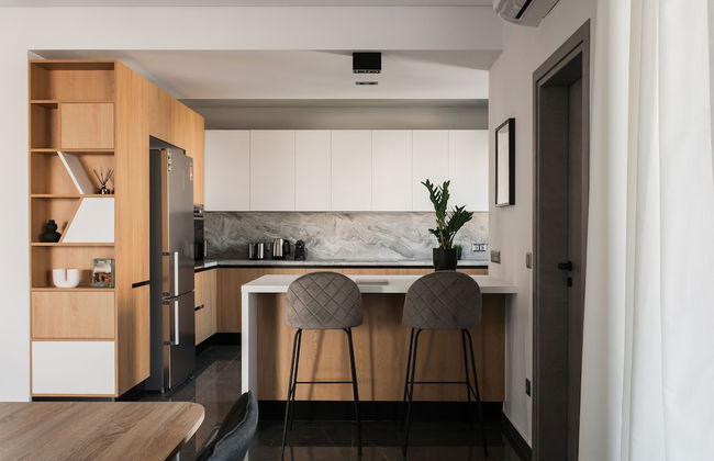 UPSTREET Teal Faliro House - Foto 45