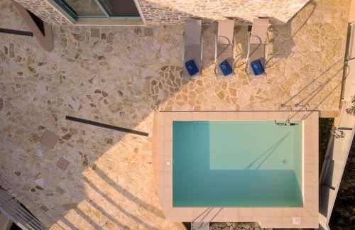 Ouzo Panoramic Houses 1, with private pool - Photo 26