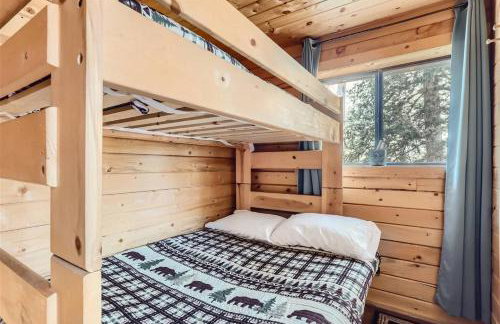 Mountain Cabin In Woods And Views Hot Tub - Foto 9