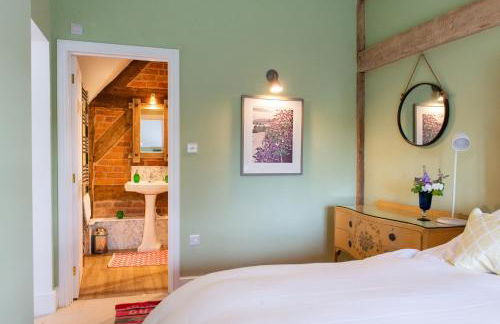The Hayloft, Wall End Farm - Foto 4