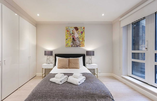 Stunning 2 Bed-hosted by Sweetstay - Foto 4