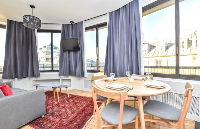 Stunning Apartment - 1br/4p - Opera Garnier - Photo 13