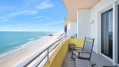 Penthouse Beach Villa Ocean Walk Resort Daytona - Foto 4