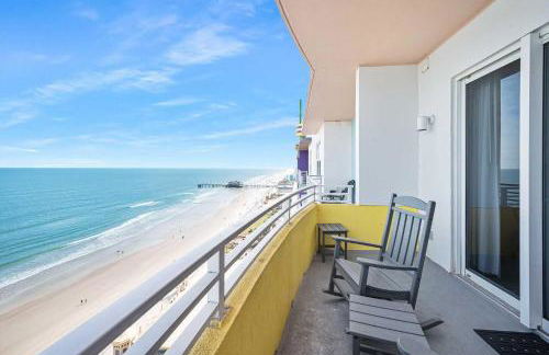 Penthouse Beach Villa Ocean Walk Resort Daytona - Foto 4