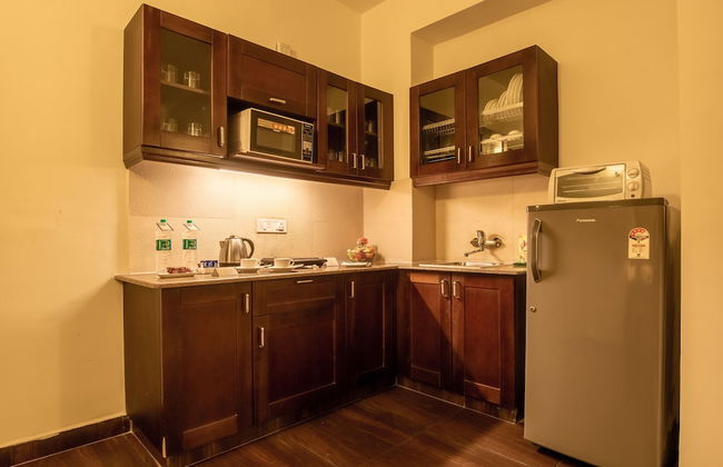 Rosewood Apartment Hotel - Foto 8