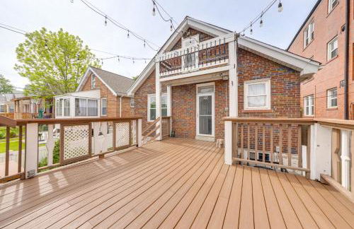 Spacious St Louis Retreat 8 Mi to Downtown! - Foto 1