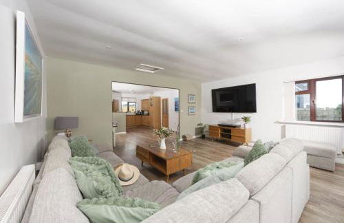 Wheal Francis - Hot Tub - Accessible Bungalow - Free Wi-Fi - Parking - Foto 7