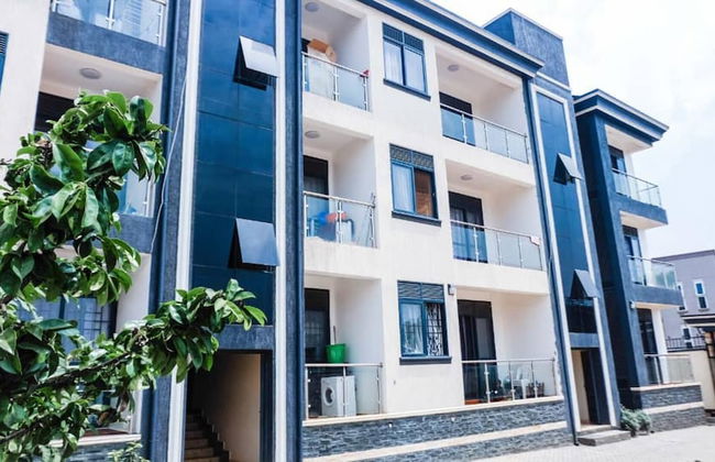 Sky Apartment Kampala Feel At Home - Photo 12