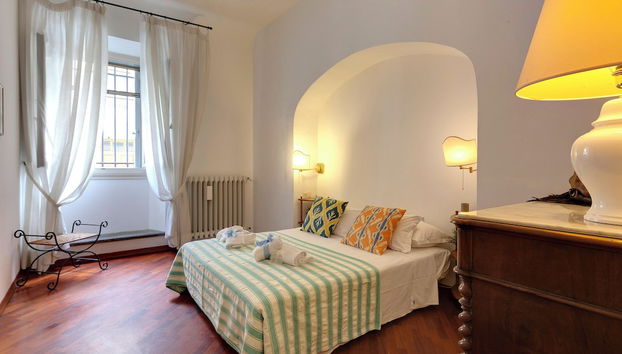 Geordie Apartment by Mamo Florence - Foto 4, Habitación