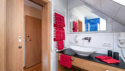 Ferienwohnungen Engelmannstift - Foto 5, towels
