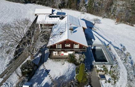 Haus Vogl - Fewo mit priv. Sauna und traumhaften Salzwasser-Pool - Foto 7
