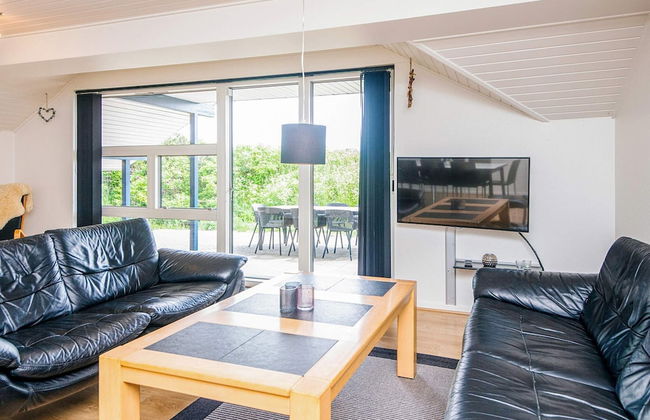 Tranquil Oasis in Henne Strand-by Traum - Foto 8