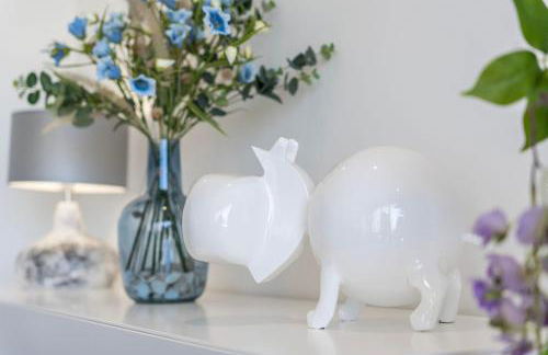 Stunning 3 BDR Flat W/ Rooftop Pool by LovelyStay - Foto 7