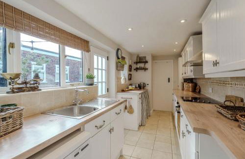 Olive Quay Cottage - Rustic elegance, big country garden Norfolk coast - Foto 27