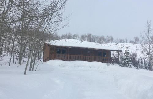 Whistle Pig Retreat at 22 West Cabins and Recreation - Foto 24