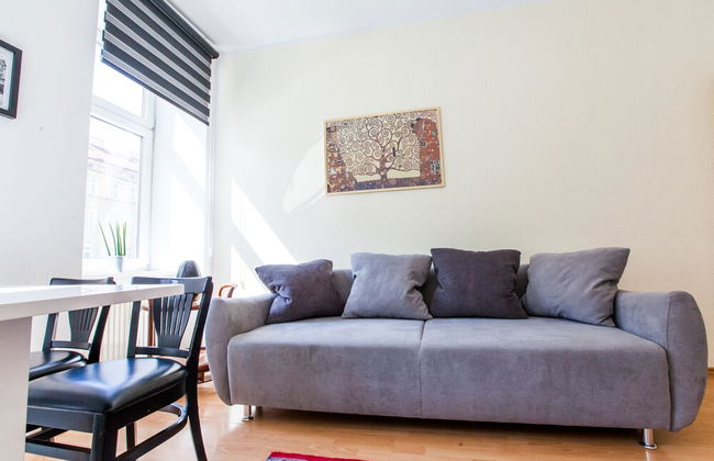 Central Apart 1 Min to Metro and Garage - Foto 14