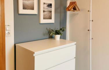 Ferienhaus Oll Smee 9 - Huus Twee mit eingezäunten Garten, Weitblick, Kamin und Strandkorb - Photo 55