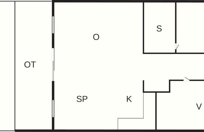 6 Person Holiday Home in Grossenbrode - Foto 5