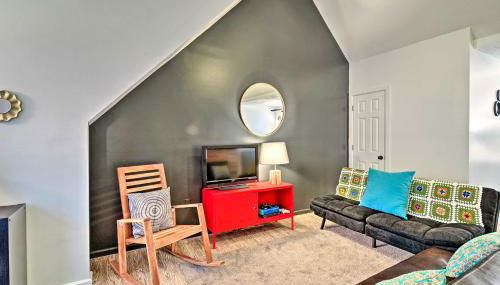 Bright Lakeside Studio - Hike, Fish, and Bike! - Foto 5