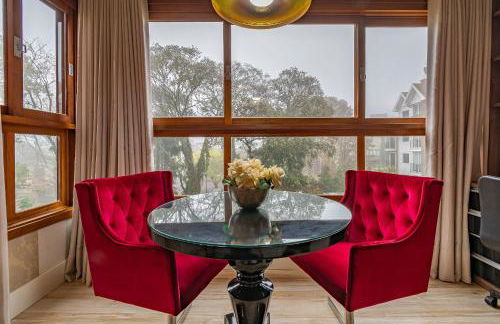 Rosa Edifício Valle Dell Art - Foto 72