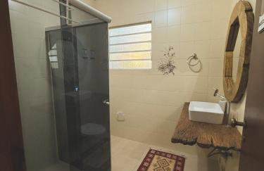 Chácara dos Pinheiros, 5 quartos em Atibaia divisa com Bragança Paulista - Foto 39