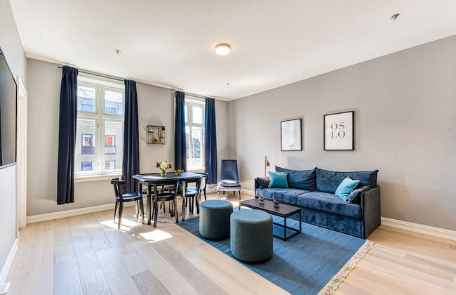 Forenom Serviced Apartments Schous Plass - Foto 1