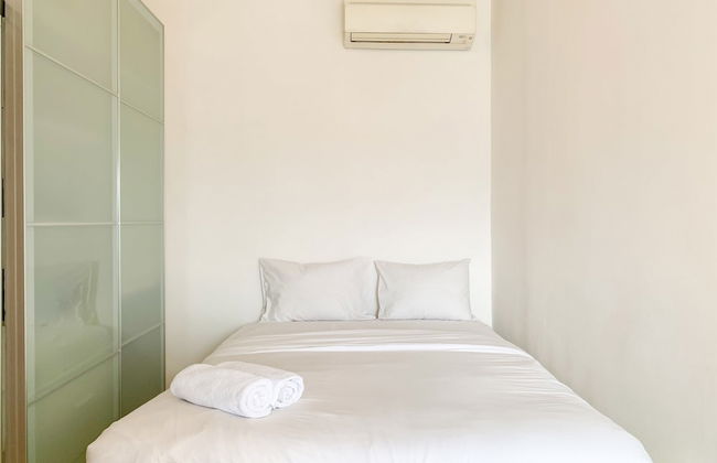 Warm And Minimalist 2Br At Northland Ancol Apartment - Foto 4