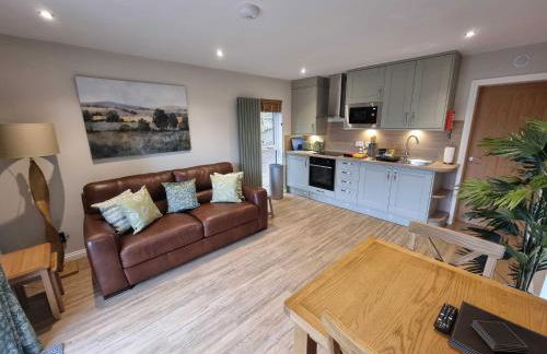 Chestnut Lodge with Hot Tub - Foto 20