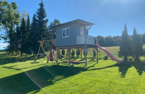Erzhof Nassau- Gästezimmer an der Loipe - Photo 12