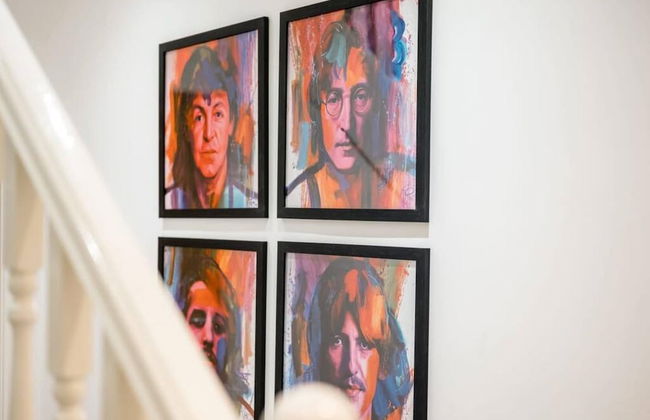 Host Apartments The Georgian Quarters at Canning - Foto 15