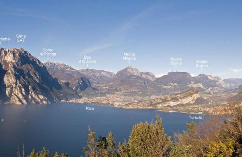 Apartment Casa Padronale nähe Arco by Interhome - Foto 10