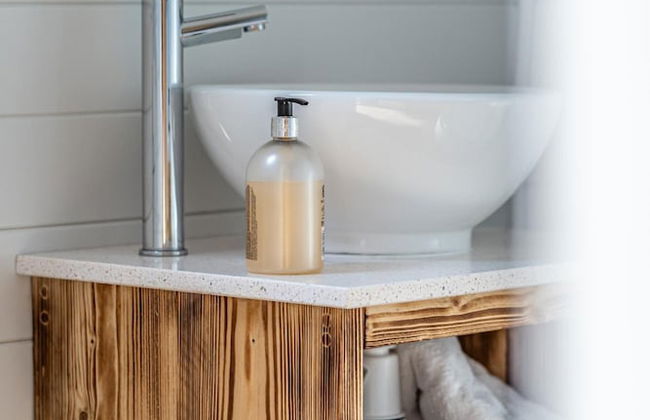 Glamping Pod Two - Holly Tree Barns - Foto 37