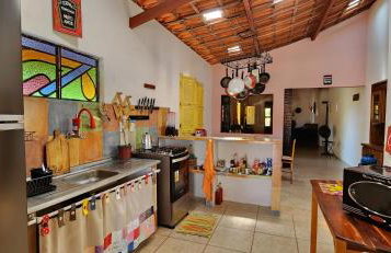 Sítio SPA Céu De Verdade , Praia de Barra Nova , Ceará - Foto 15