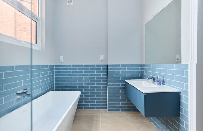 The Brondesbury Park - Sparkling 3bdr Flat With Garden - Foto 24