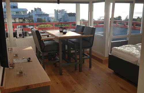 LITTLE SKYSUITE Terrassenhaus W 94 - Foto 37