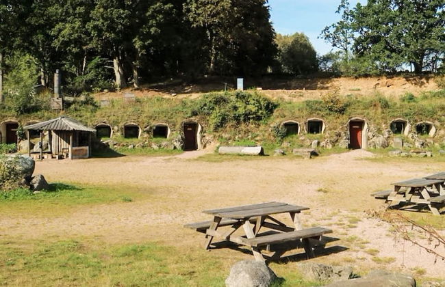 Picturesque Holiday Home in Hoor - Foto 19