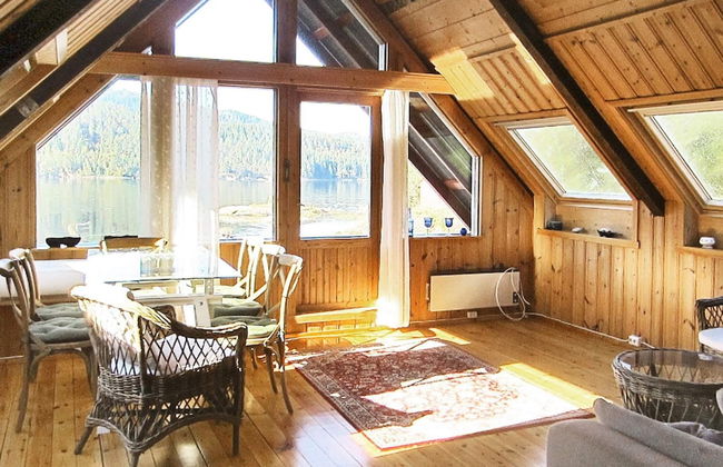 5 Person Holiday Home in Lonevag - Foto 18