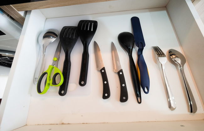 Modern Studio Menteng Park Apartment - Foto 8