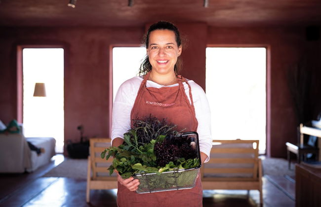 eumelia organic agrotourism farm - Photo 47