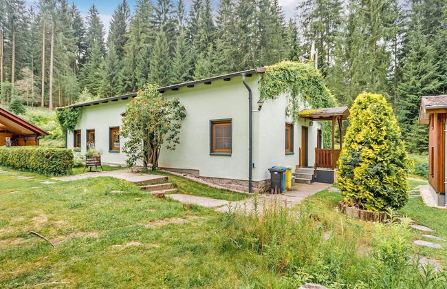 Holiday Home in Jagersgrun With Sauna - Foto 39